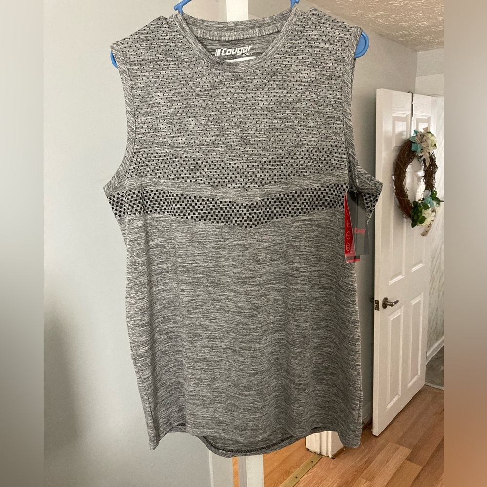 NWTS Mens Sleeveless Shirt
